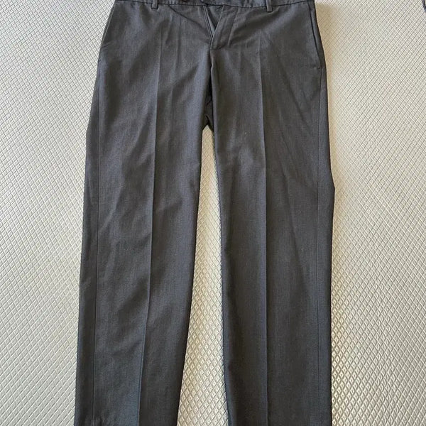[BUNJANG] AND Z Men's Dress Pants - Gray / AND Z 남성 정장 바지 86 그레이