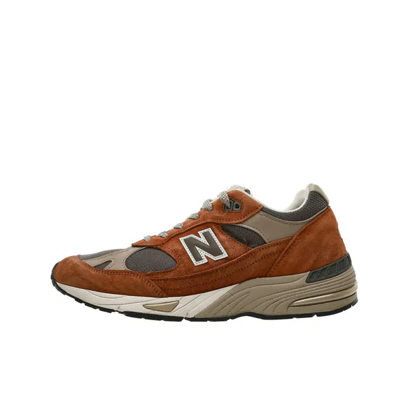 [BUNJANG] New Balance 991 Made in UK Sequoia Falcon Men's Shoes / [270] 뉴발란스 991 메이드 인 UK 세퀘이아 팔콘