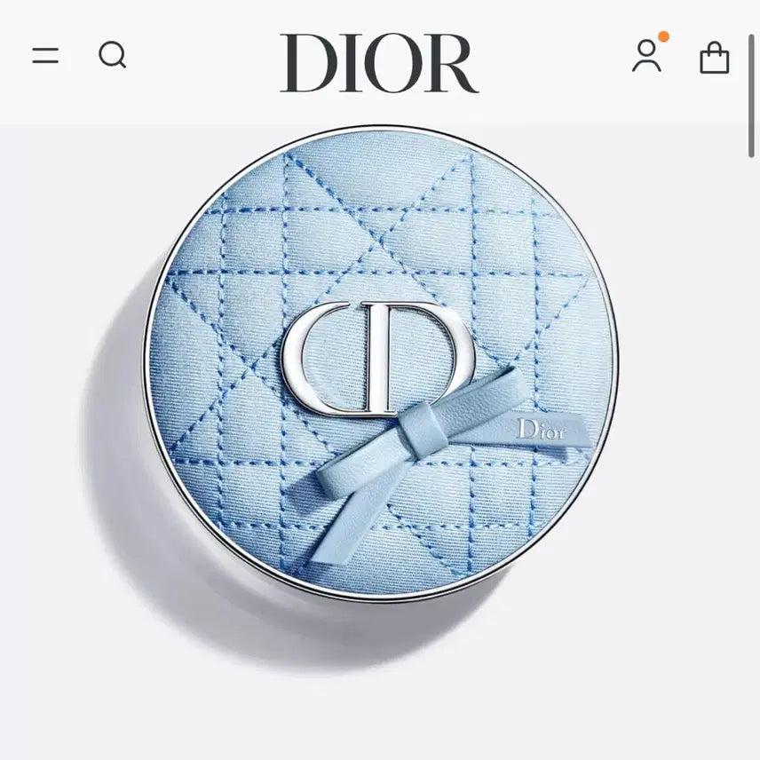 [BUNJANG] Dior Cushion Case / 디올 쿠션 케이스