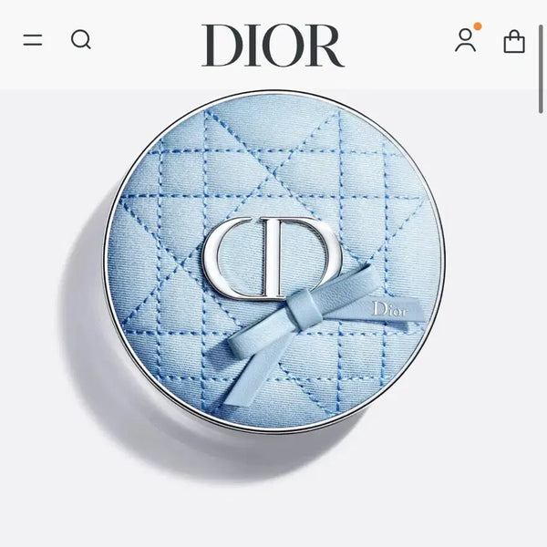 [BUNJANG] Dior Cushion Case / 디올 쿠션 케이스