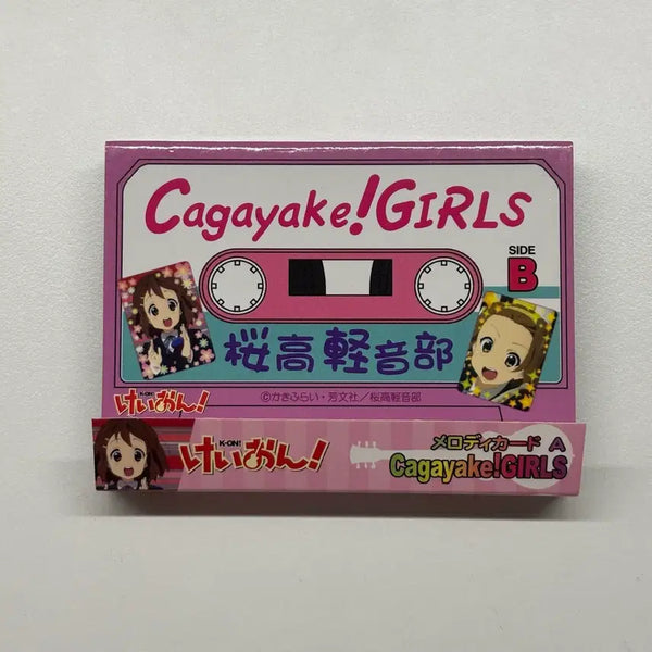 [BUNJANG] K-On! Melody Card / 케이온 멜로디 카드