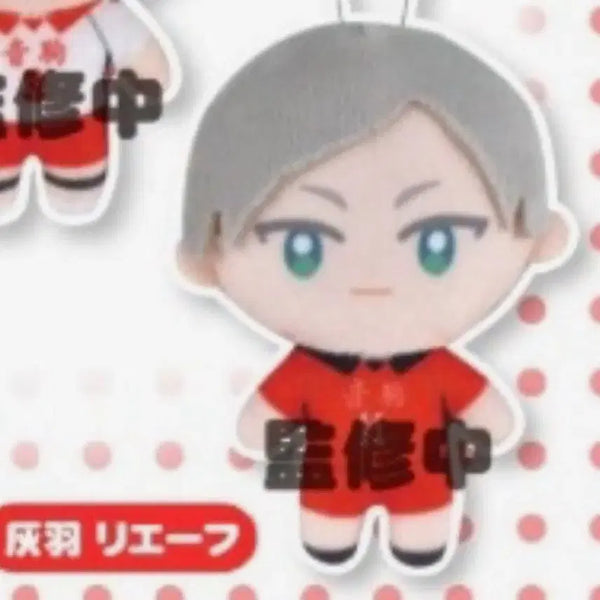 [BUNJANG] Haikyu!! Plush Doll Gacha / 하이큐 봉제인형 가챠