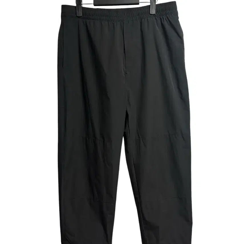 [BUNJANG] Zara Relaxed Fit Wide Banding Pants Black L / (새상품)자라 릴렉스드핏 와이드 밴딩 팬츠 블랙 L size
