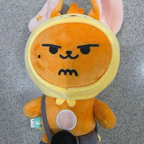 [BUNJANG] TXT Yeonjun 'Hwangchooni' Giant Plush Doll / (TXT) 멤버 연준의 생일 기념 굿즈인 '황춘이' 대왕 인형