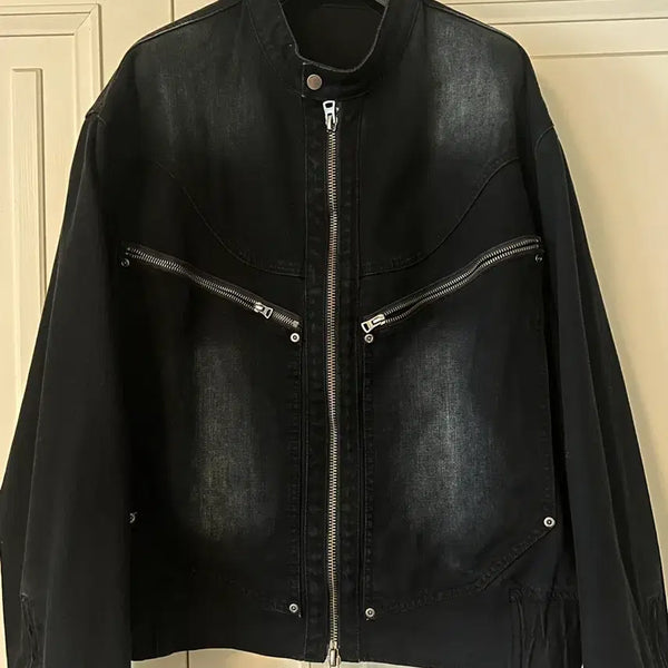 [BUNJANG] Il Corsso Denim Jacket / 일꼬르소 데님 자켓