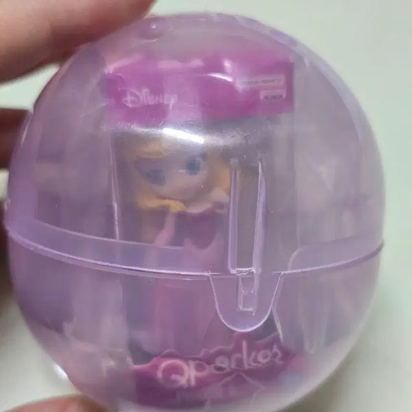 [BUNJANG] Disney Princesses Q Posket Gacha Series 3 Aurora Figure / 디즈니 프린세스 큐포스켓 가챠 3탄 오로라