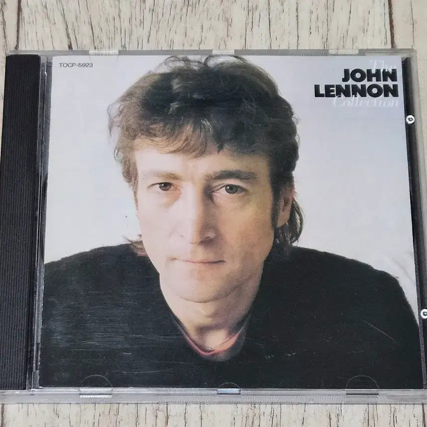 [BUNJANG] John Lennon Collection Japanese Import CD / 존 레논 컬렉션 일본수입 CD
