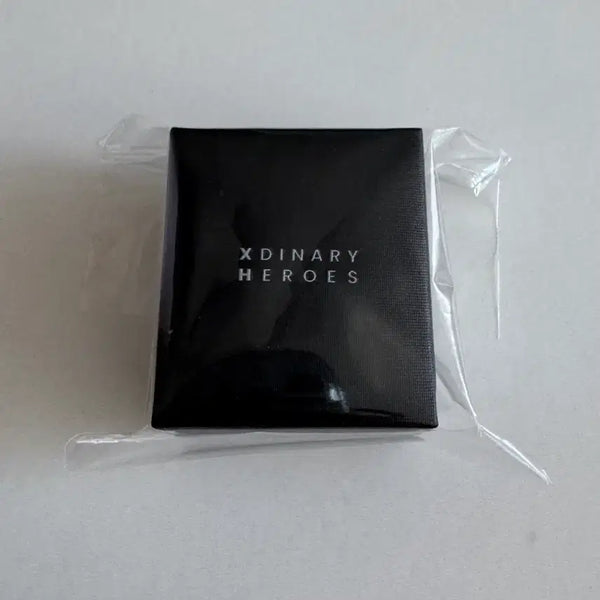 [BUNJANG] Xdinary Heroes Villains Ring / 엑디즈 링 빌런즈 링