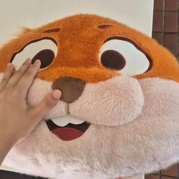 [BUNJANG] Hopps Mabel Plush Doll / 호퍼스 메이블 얼굴 인형