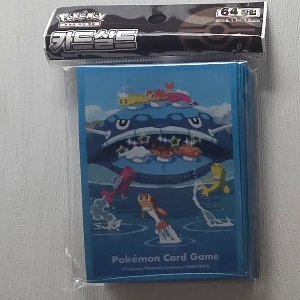 [BUNJANG] Pokemon Card Game Shield Set Unsealed 64 Cards / 포켓몬 카드 게임 실드 한판내기 미개봉 64매