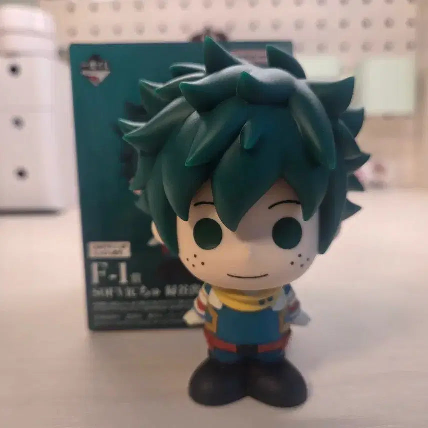 [BUNJANG] Izuku Midoriya Figure / 미도리야 피규어
