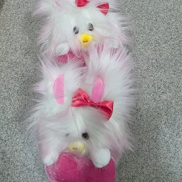 [BUNJANG] ILLIT Minju 'Okki' Official Character Doll / 아일릿 멤버 민주의 공식 캐릭터인 '오끼 인형