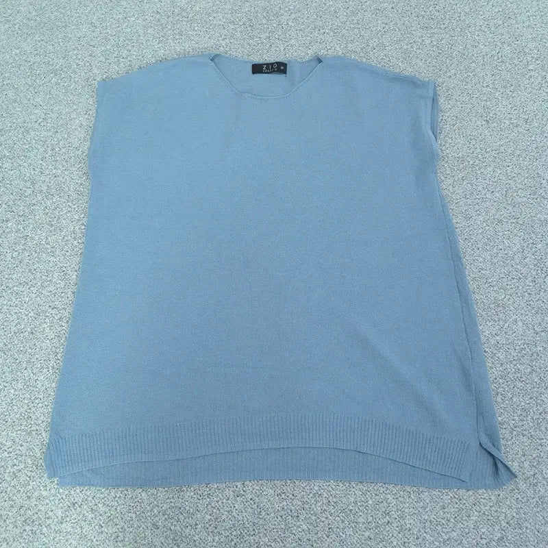 [BUNJANG] Ziozia Sleeveless Knit 66 / 66 지오송지오 민소매 니트 | 0708B02