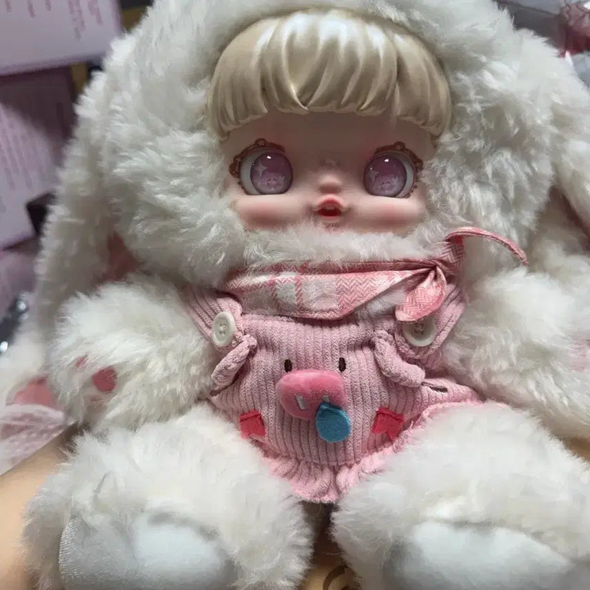 [BUNJANG] Yomi600 Junseek Doll / 요미600 준시크