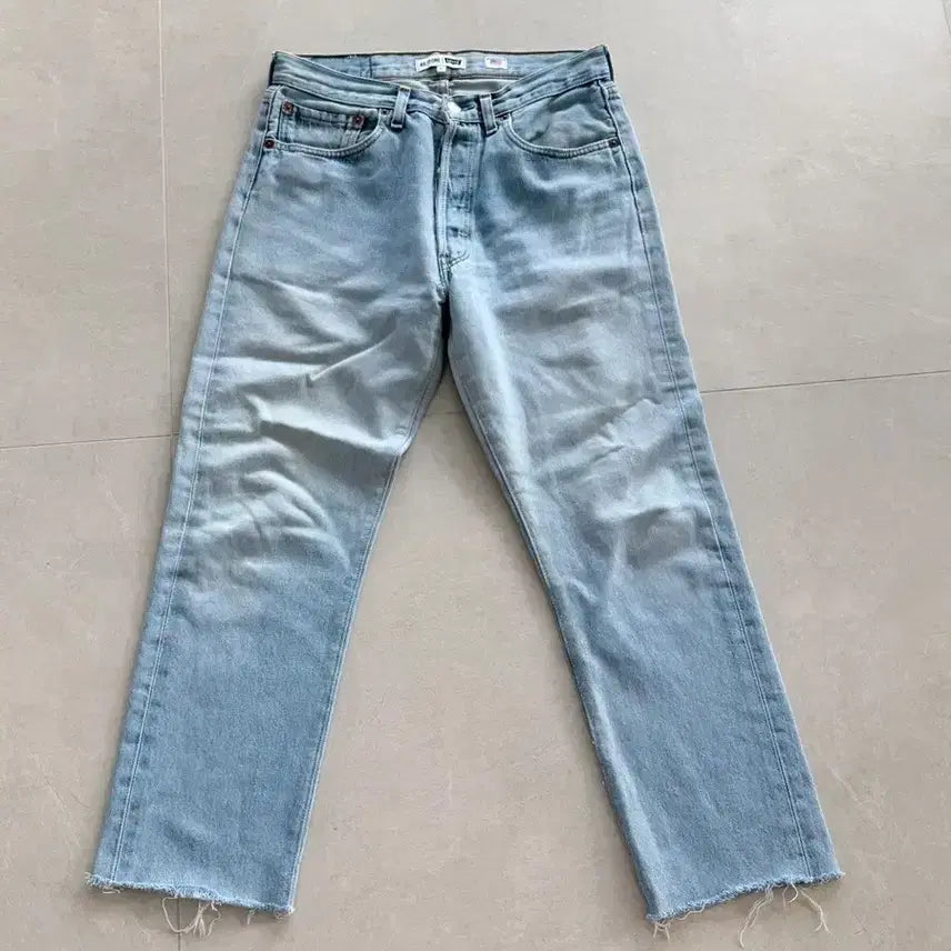 [BUNJANG] Re/done Vintage Levis Jeans / Redone 리던 빈티지 라바이스 청바지