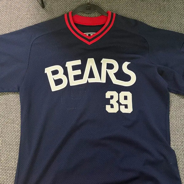 [BUNJANG] Doosan Bears Lee Jong Wook Away Jersey / 두산 베어스 올드 원정 이종욱 마킹 유니폼