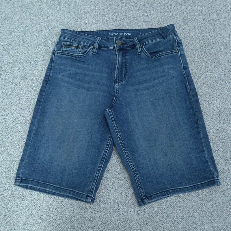 [BUNJANG] Calvin Klein Shorts / 6 캘빈클라인 반바지 | 0708B03