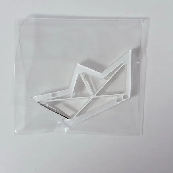 [BUNJANG] Baek Sa-heon Paper Boat Carabiner / 괴담출근 백사헌 종이배 카라비너