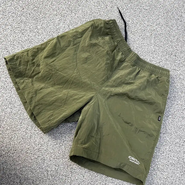 [BUNJANG] M Critic Women's Nylon Shorts / M 크리틱 여성 나일론 반바지 0715J2