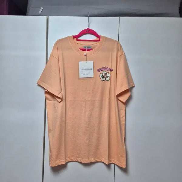 [BUNJANG] Centaur Small Logo T-Shirt / 무신사 센토르 작은로고 반팔티