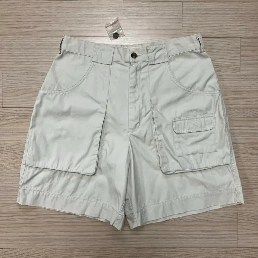 [BUNJANG] Eddie Bauer 90s Utility Cargo Shorts / [Eddie Bauer] 90s 에디바우어 쇼츠 하프팬츠 반바지