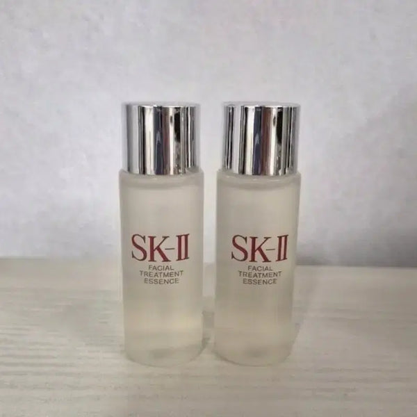 [BUNJANG] SK-II Facial Treatment Essence 30ml (2-Pack) / [미개봉]sk2 피테라에센스 30ml 2개