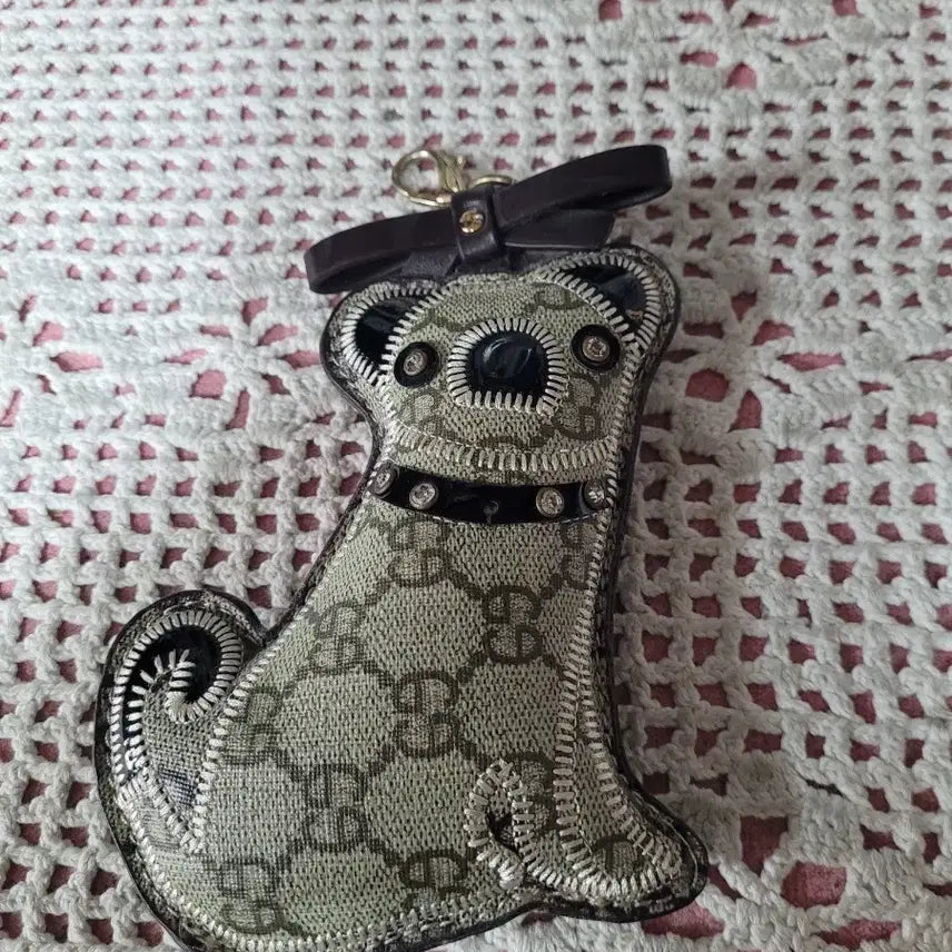[BUNJANG] Gucci Keychain / 구찌 키링