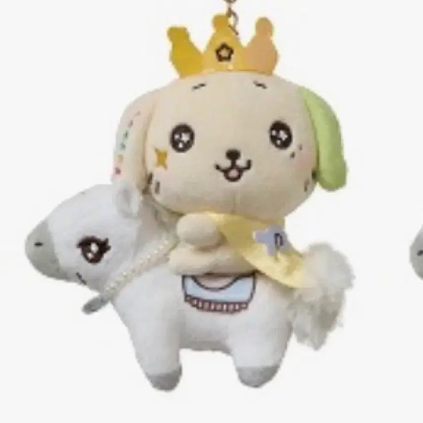 [BUNJANG] NCT WISH Ryo Ryo Japanese Fanmeeting Mascot Keychain / 엔시티 위시 룐룐 일본 팬미팅 마스코트 키홀더 양도 백마돌 백마 위시돌