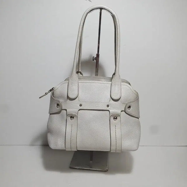 [BUNJANG] Salvatore Ferragamo Small Leather Tote Bag / 정품 ㅡ페라가모ㅡㅡㅡ스몰  가죽.