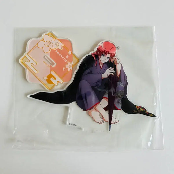 [BUNJANG] Gintama Kamui Machi Asobi Big Acrylic Stand / 은혼 카무이 마치아소비 빅 아크릴 스탠드