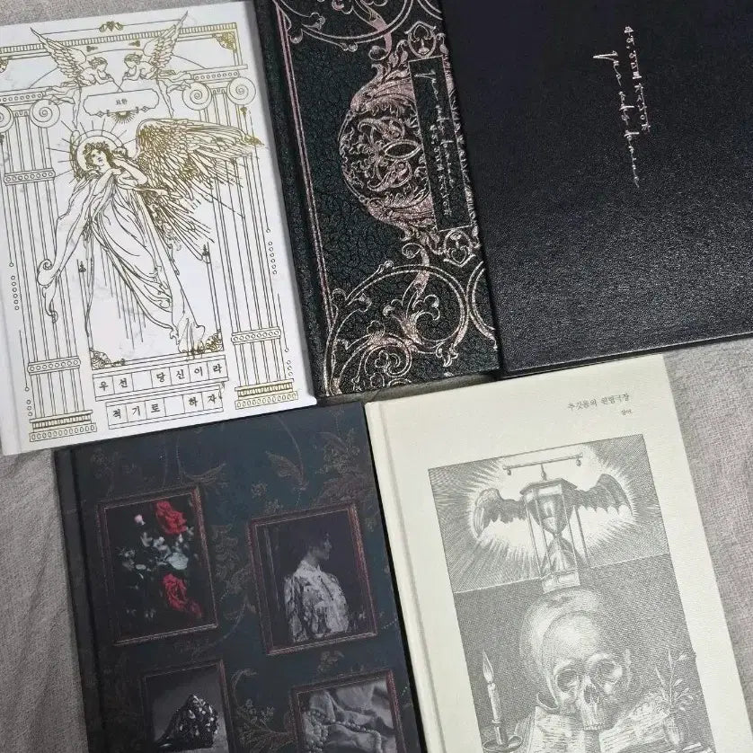 [BUNJANG] Call of Cthulhu Scenario Book Bundle Set / COC 시나리오집 일괄