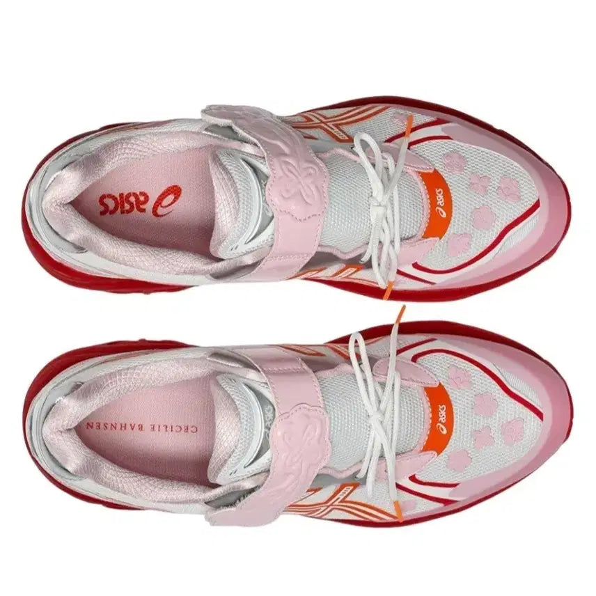 [BUNJANG] ASICS x Cecilie Bahnsen Pink Sneakers Size 235 / 아식스  세실리에 반센 핑크 235