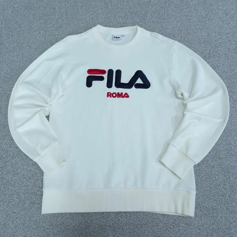 [BUNJANG] FILA Sweatshirt Large / LARGE 휠라 맨투맨 | 0715C44