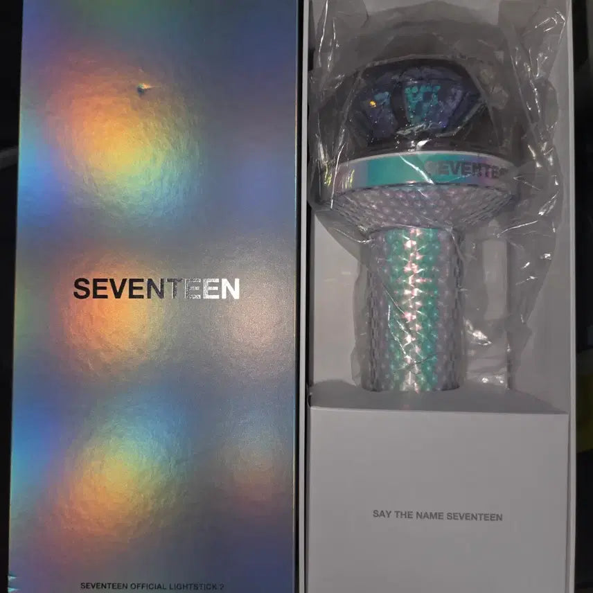 [BUNJANG] SEVENTEEN Carat Bong Ver.2 Lightstick / 세븐틴 캐럿봉 ver2