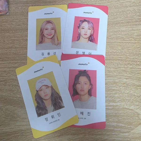 [BUNJANG] Mamamoo 2020 Season's Greetings / 마마무 mamamoo 2020 시즌 그리팅