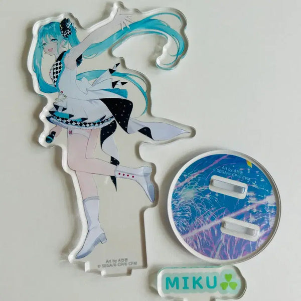 [BUNJANG] Hatsune Miku Connect Live Momojam 1st Jumpin'! Acrylic Stand / 프세카 하츠네 미쿠 커넥트 라이브 모모점 1st JUMPIN! 아크릴 스탠드