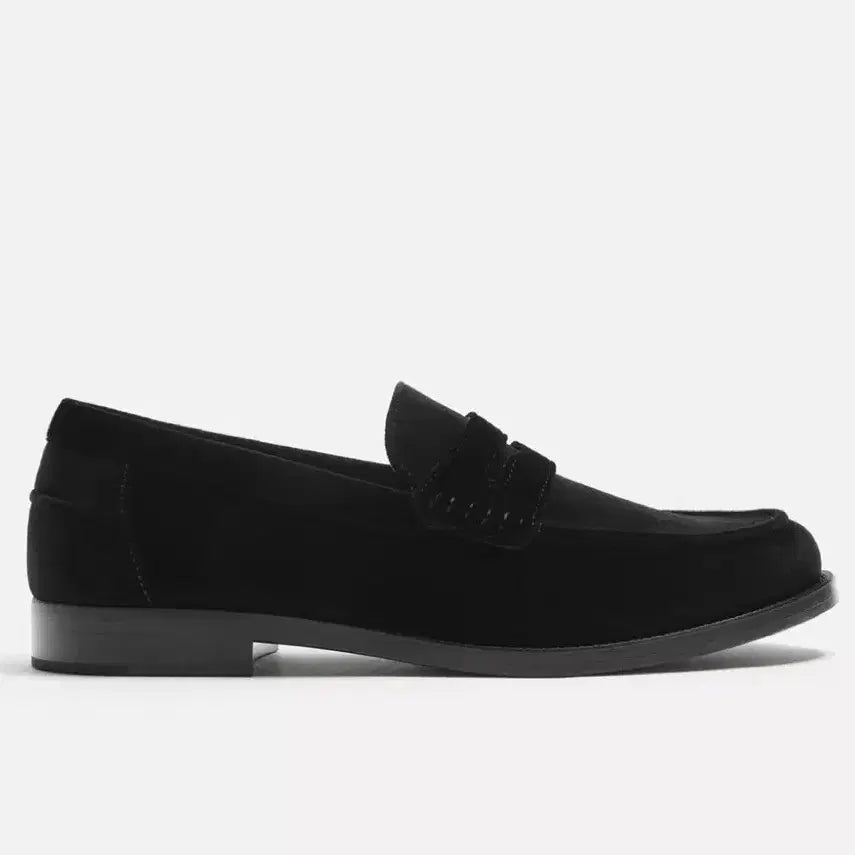 [BUNJANG] Zara Velvet Loafers Size 275 / 자라 벨벳 로퍼 275