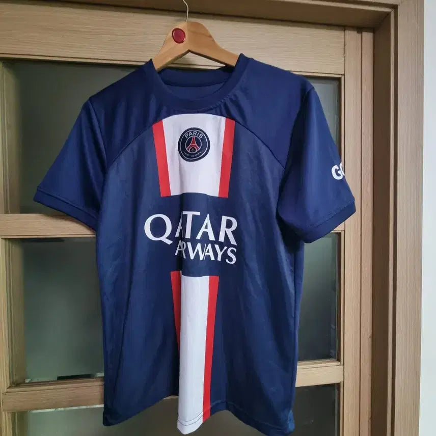 [BUNJANG] Neymar Football T-Shirt / 네이마르 축구 티셔츠 xs