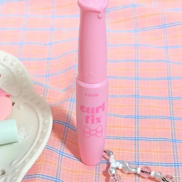 [BUNJANG] Etude Curl Fix Mascara 01 Black / 에뛰드 컬픽스 마스카라 01 블랙