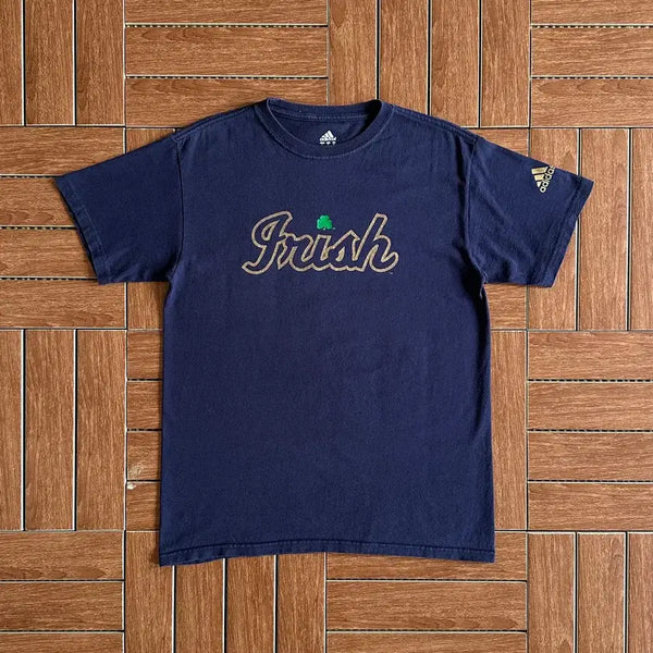 [BUNJANG] Adidas USA Cotton T-Shirt (Size L) / 아디다스 usa 코튼 반팔티 L