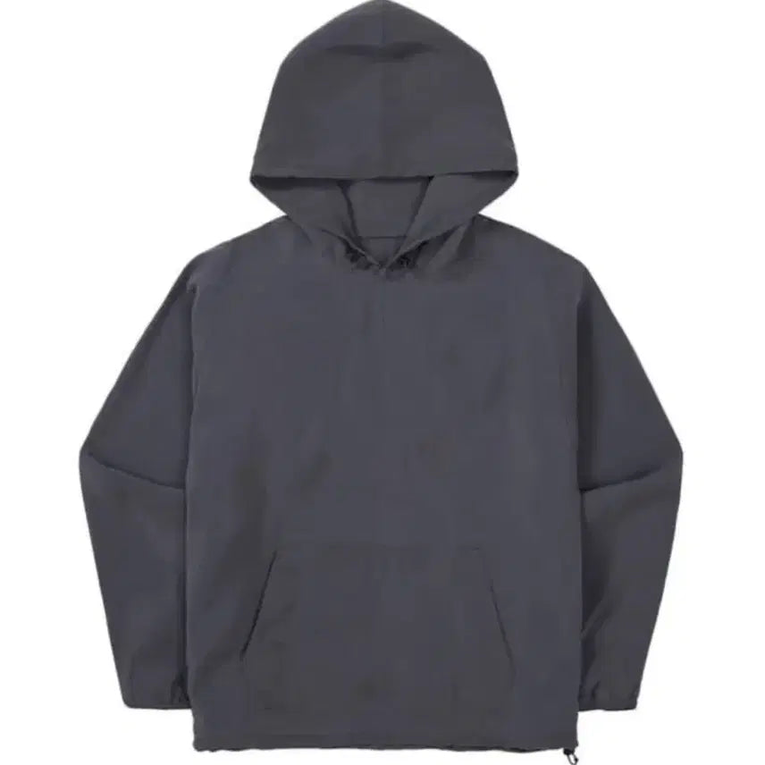 [BUNJANG] Xlim EP9 Hoodie Deep Gray / Xlim ep 9 후드 딥 그레이