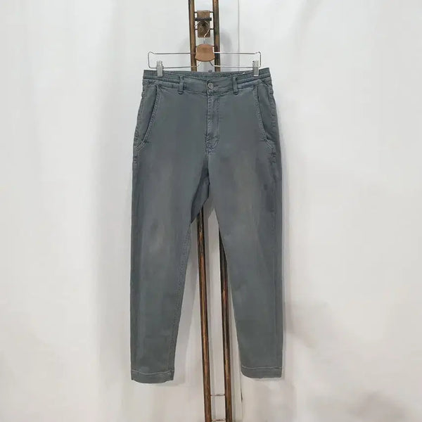 [BUNJANG] Series Waist Banding Pants / (kk70142)시리즈 series 허리밴딩 팬츠 30