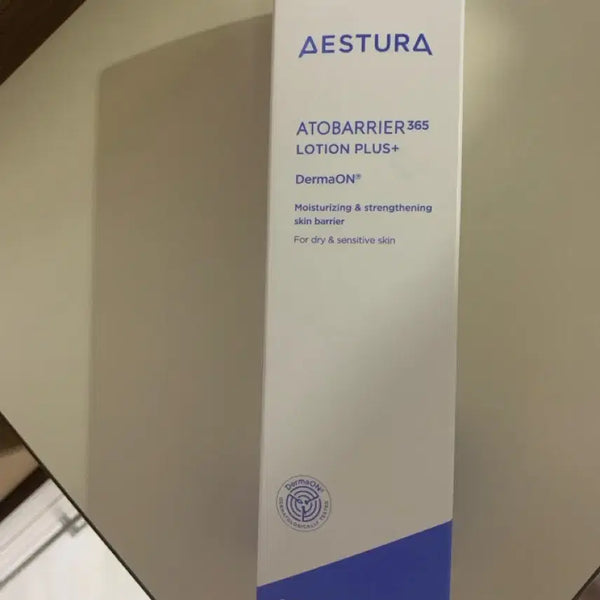 [BUNJANG] Aestura Atobarrier365 Lotion Plus 180ml / 에스트라 아토베리어365 로션 플러스 180ml