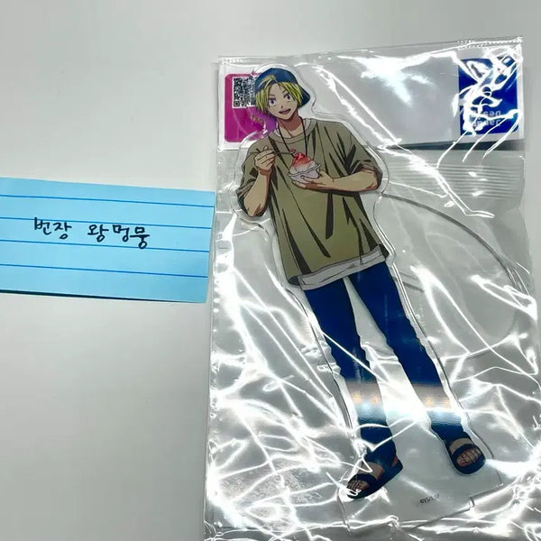 [BUNJANG] Sakamoto Days Asakura Shin Summer Casual Wear Acrylic Stand / 사카모토데이즈 여름 사복 아크릴스탠드 아사쿠라 신