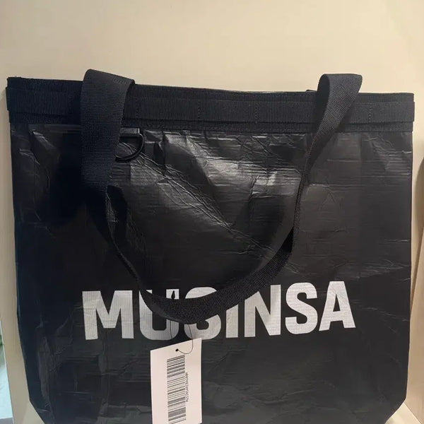 [BUNJANG] Musinsa Reusable Bag / [M] 무신사 리유저블 백