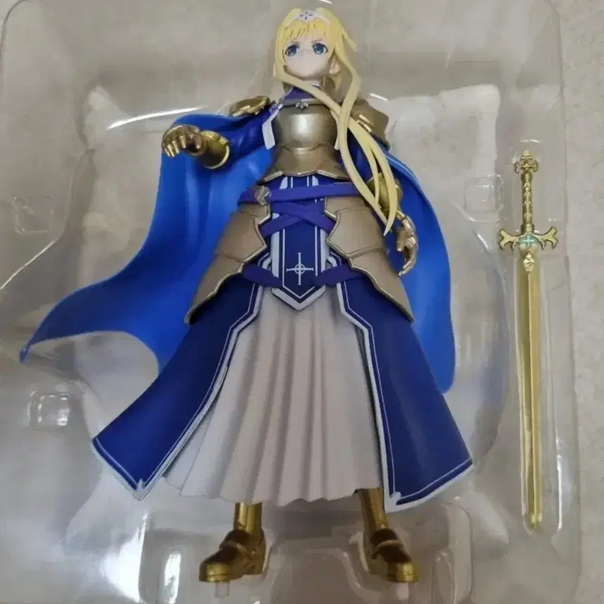 [BUNJANG] Sword Art Online Alice Figure / 소아온 피규어 판매합니다