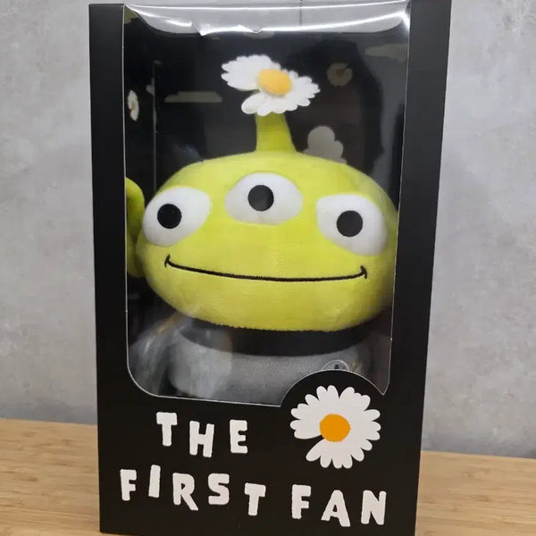 [BUNJANG] Peaceminusone x Toy Story Alien Doll / 바로배송)지디 피마원 피스마이너스원 x 토이 스토리 인형 알린