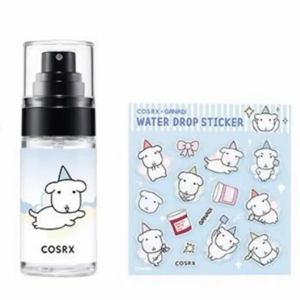 [BUNJANG] COSRX GNADI Mist Container + Water Drop Sticker Set / 코스알엑스 가나디 미스트 용기 + 워터 드롭 스티커