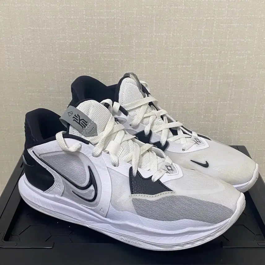 [BUNJANG] Nike Kyrie Low 5 / [275] 나이키 카이리 로우 5