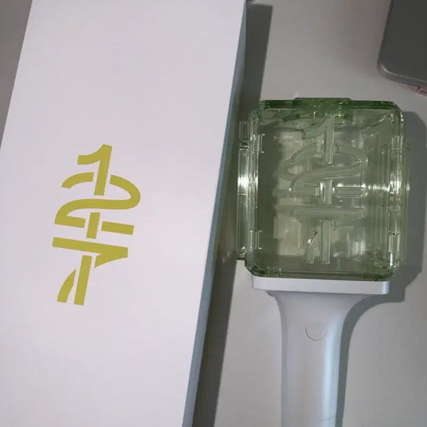 [BUNJANG] NCT 127 Lightstick Starfish Charm - Unsealed / 엔시티 127 응원봉 믐뭔봄 뉴믐 쩡가사리 불가사라 캡참 양도